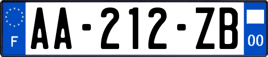 AA-212-ZB