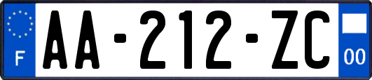 AA-212-ZC