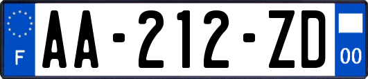 AA-212-ZD