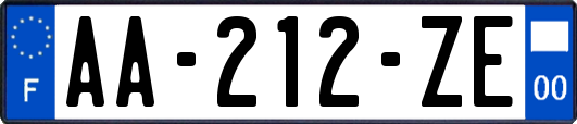 AA-212-ZE