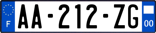 AA-212-ZG