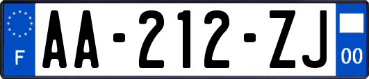 AA-212-ZJ