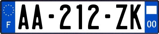 AA-212-ZK