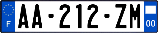 AA-212-ZM