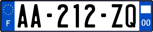 AA-212-ZQ