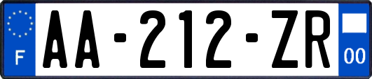 AA-212-ZR