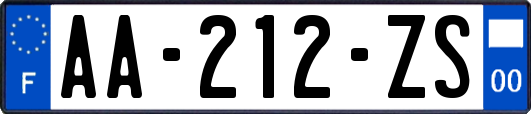 AA-212-ZS