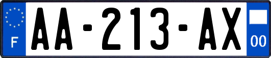 AA-213-AX