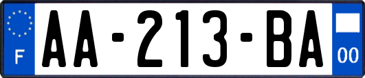 AA-213-BA