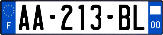 AA-213-BL