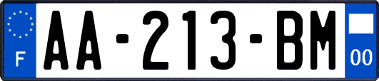 AA-213-BM