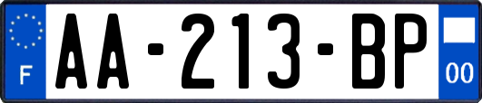 AA-213-BP