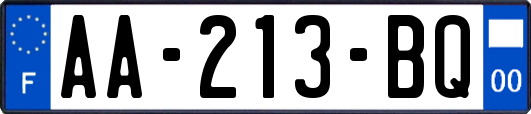 AA-213-BQ