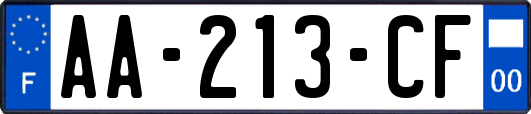 AA-213-CF