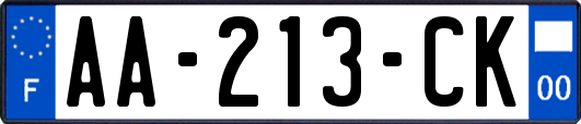 AA-213-CK