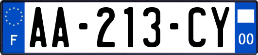 AA-213-CY