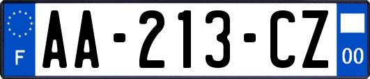 AA-213-CZ