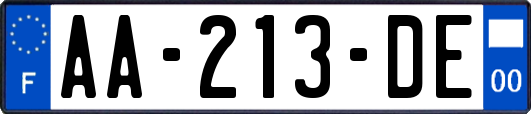 AA-213-DE