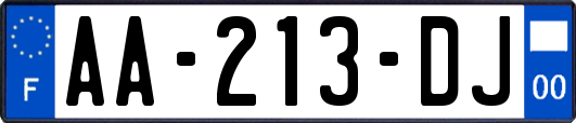 AA-213-DJ