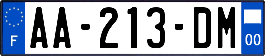 AA-213-DM