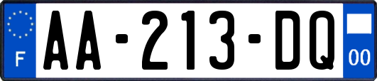 AA-213-DQ