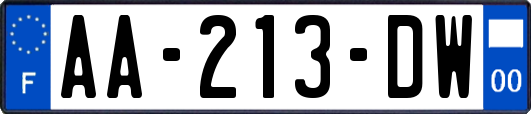 AA-213-DW