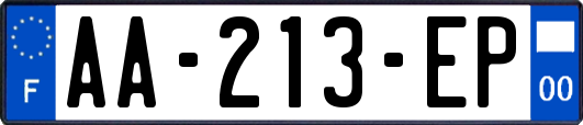 AA-213-EP