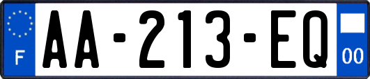 AA-213-EQ