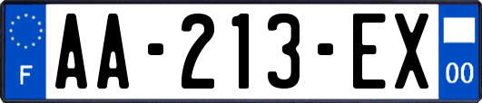 AA-213-EX