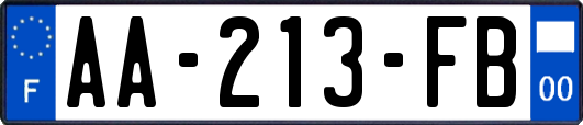 AA-213-FB