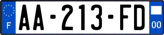 AA-213-FD