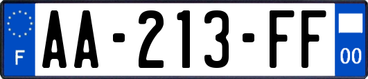 AA-213-FF