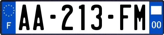 AA-213-FM