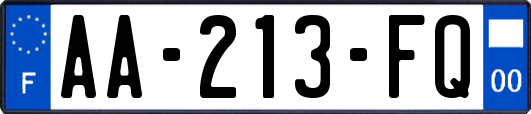 AA-213-FQ