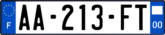 AA-213-FT