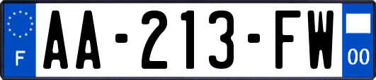 AA-213-FW