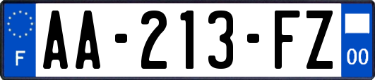 AA-213-FZ