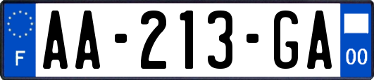 AA-213-GA