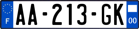 AA-213-GK