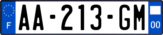 AA-213-GM