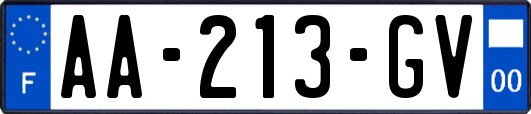 AA-213-GV