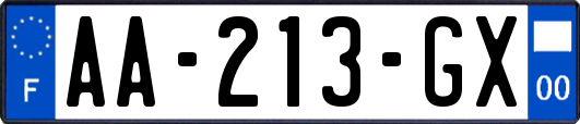 AA-213-GX