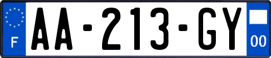 AA-213-GY