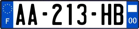 AA-213-HB