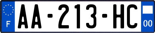 AA-213-HC