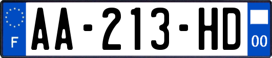 AA-213-HD