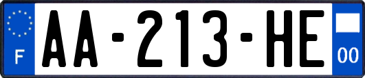 AA-213-HE