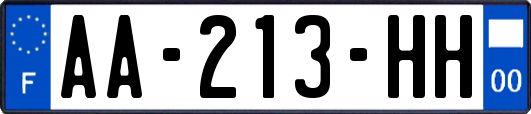 AA-213-HH