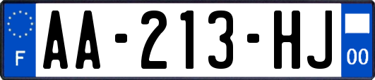 AA-213-HJ