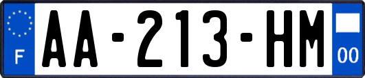 AA-213-HM